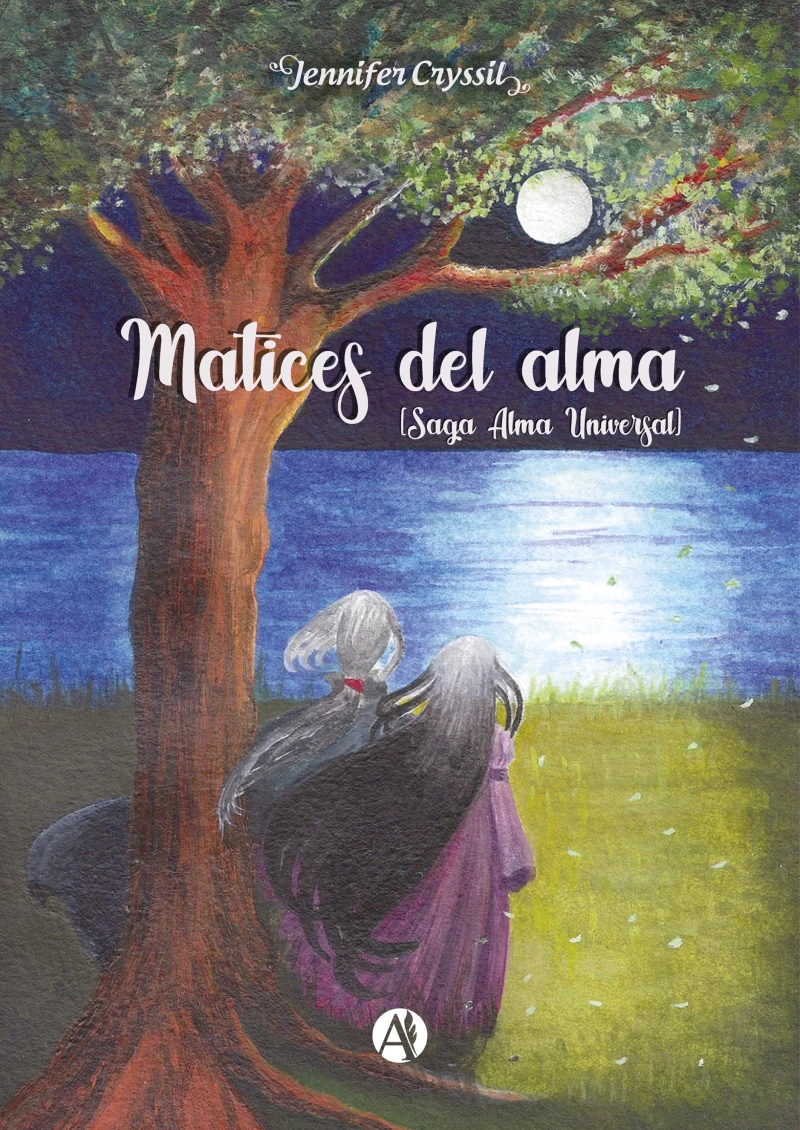 Portada: Matices del alma