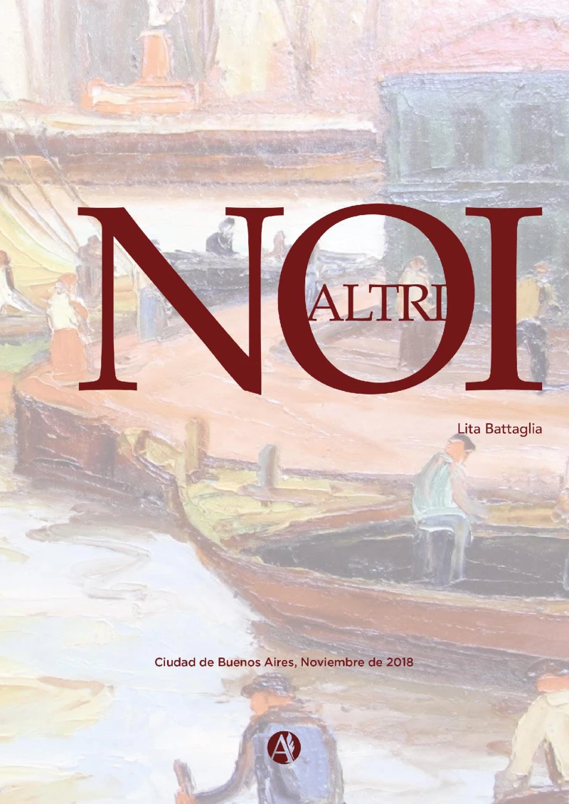 Portada: Noi Altri