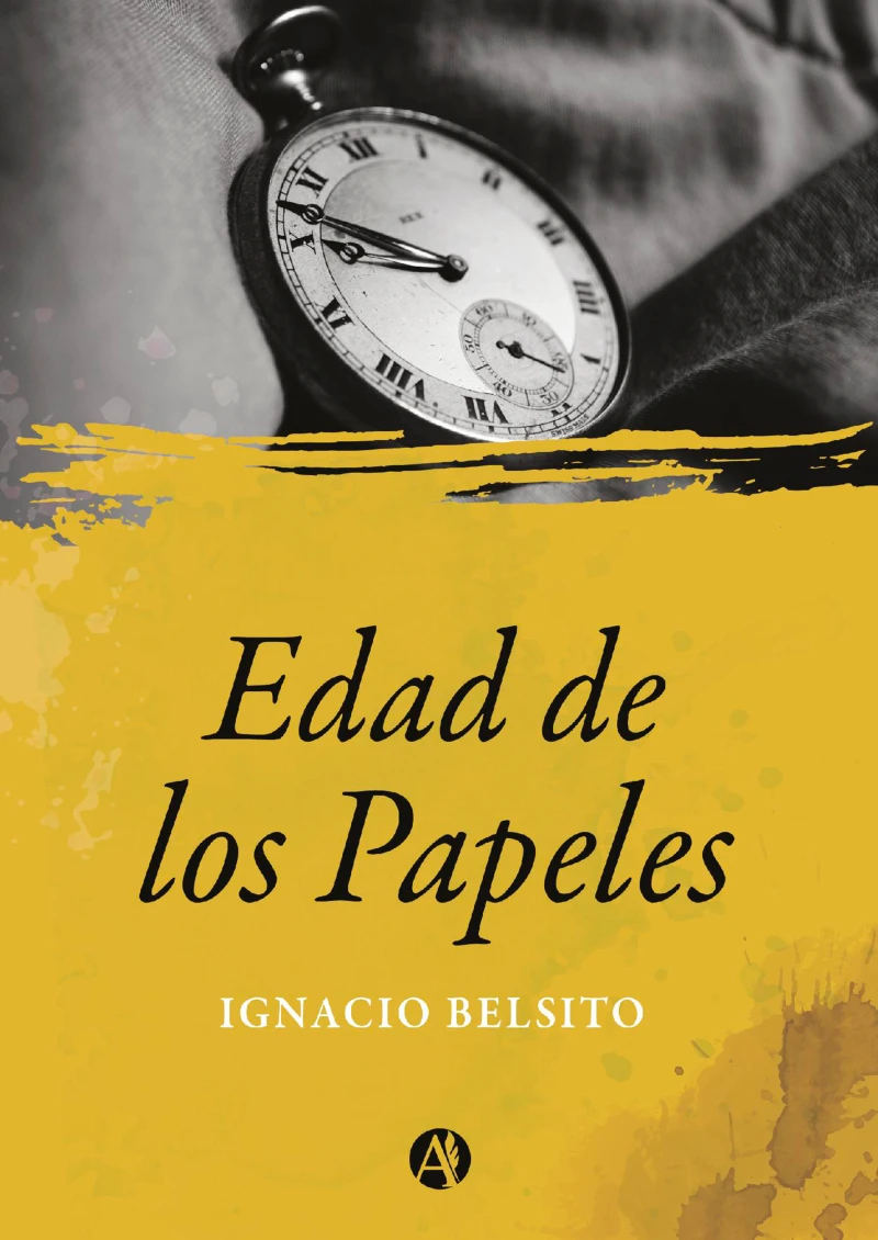 Portada: Edad de los papeles