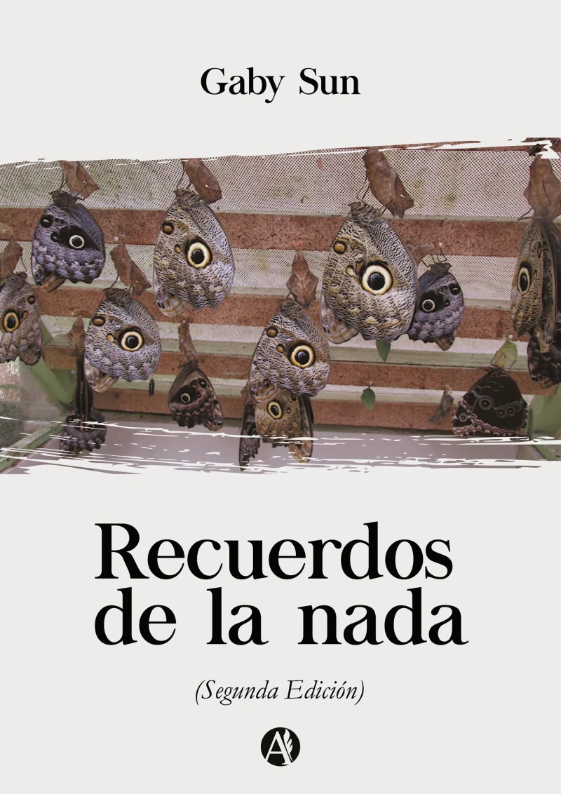Portada: Recuerdos de la nada