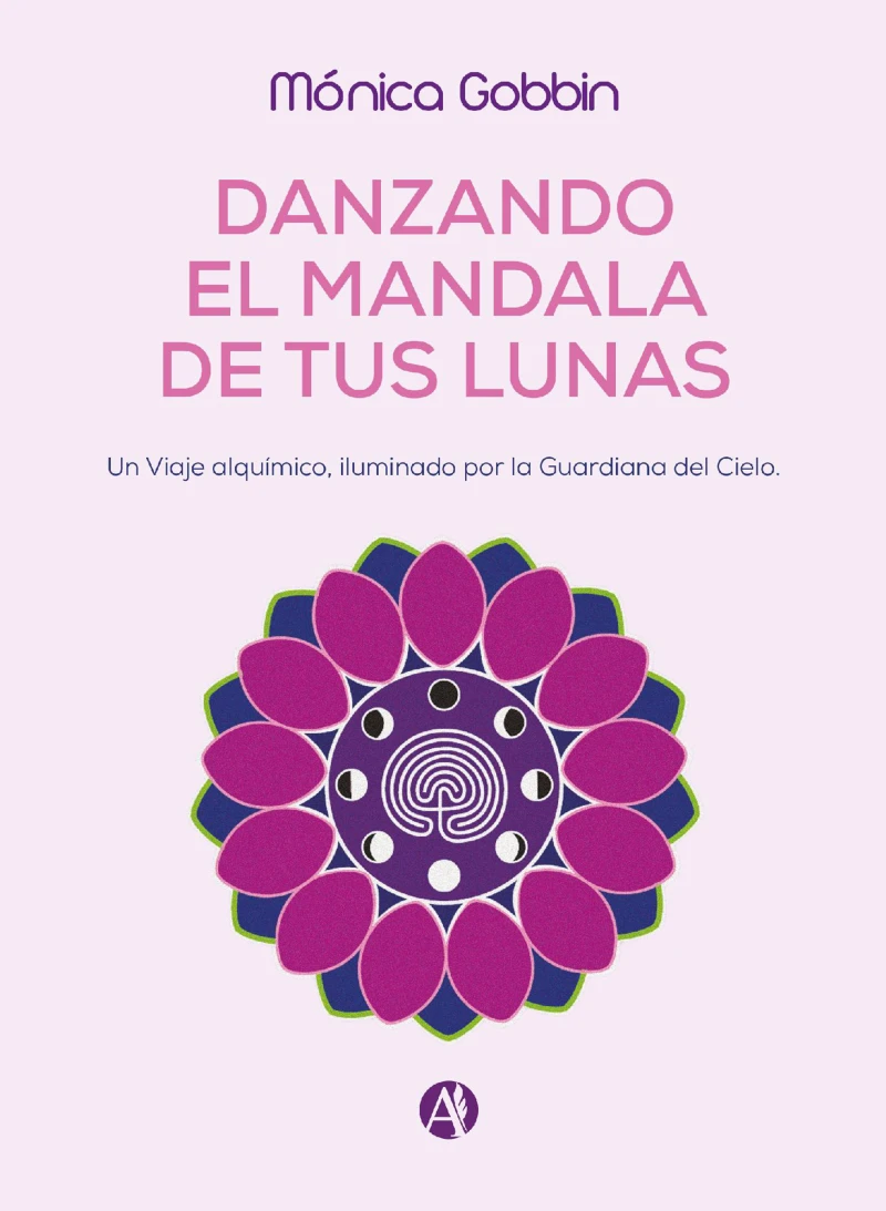 Portada: Danzando el Mandala de tus Lunas