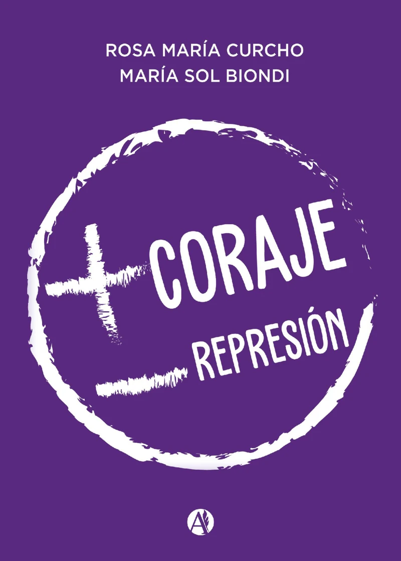 Portada: Más coraje, menos represión