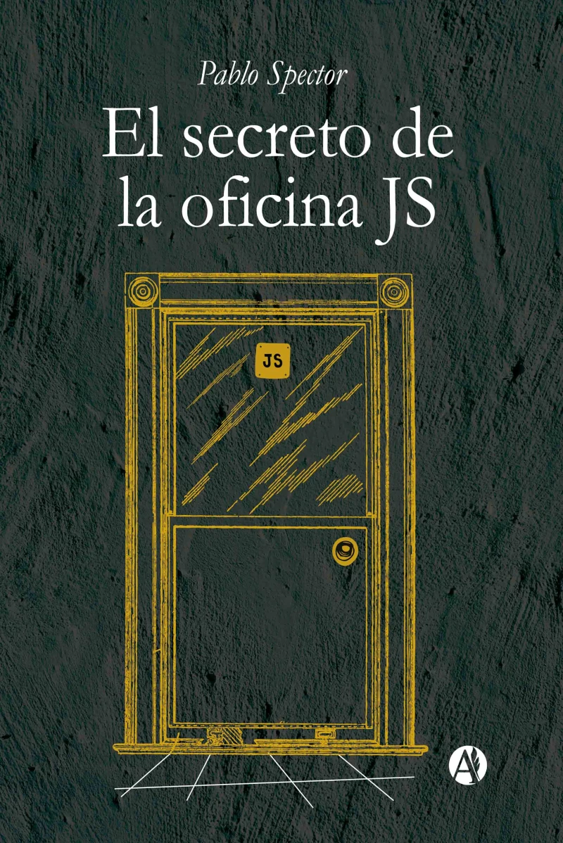 Portada: El secreto de la oficina JS