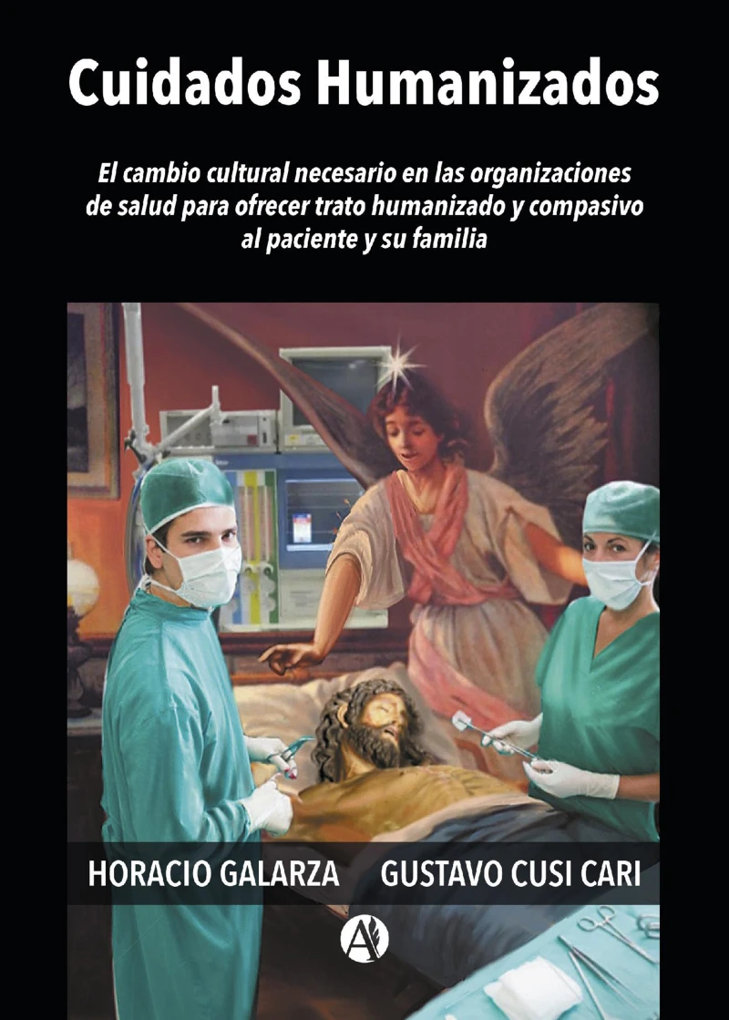 Portada: Cuidados humanizados en los sistemas de salud