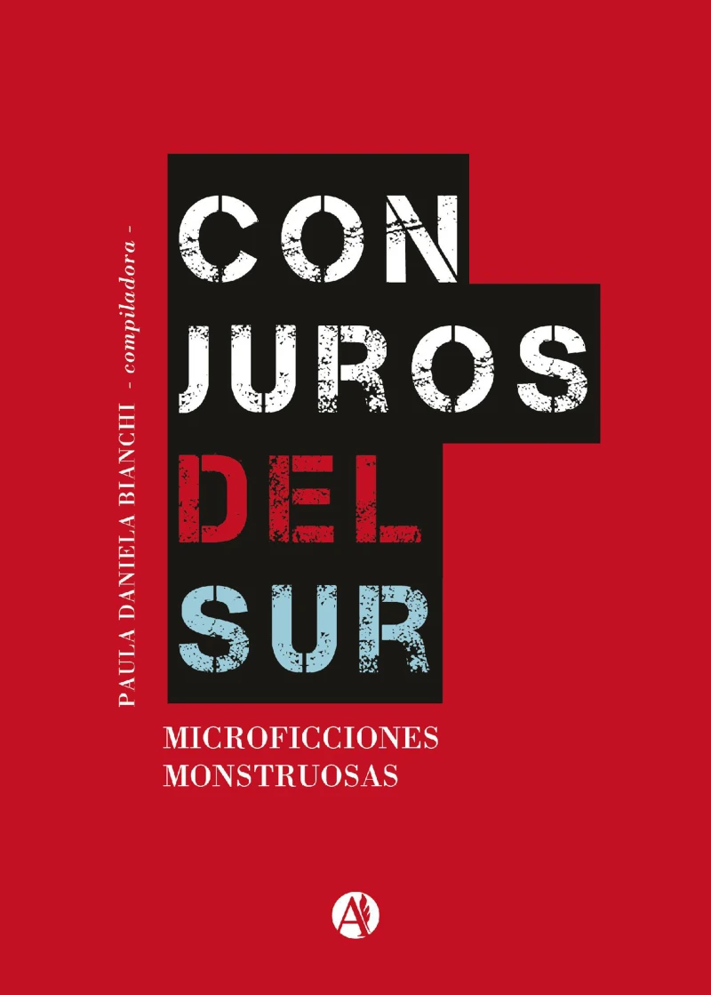 Portada: Conjuros del Sur