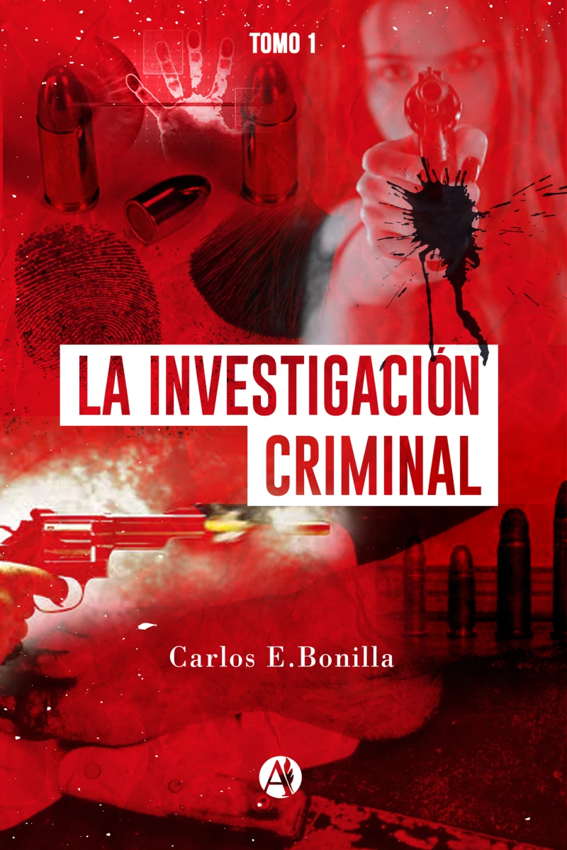 Portada: La investigación criminal
