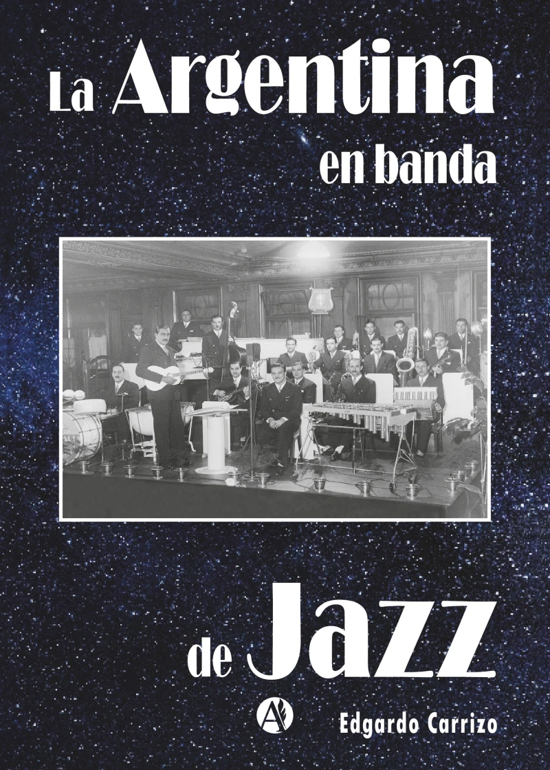 Portada: La Argentina en banda de jazz