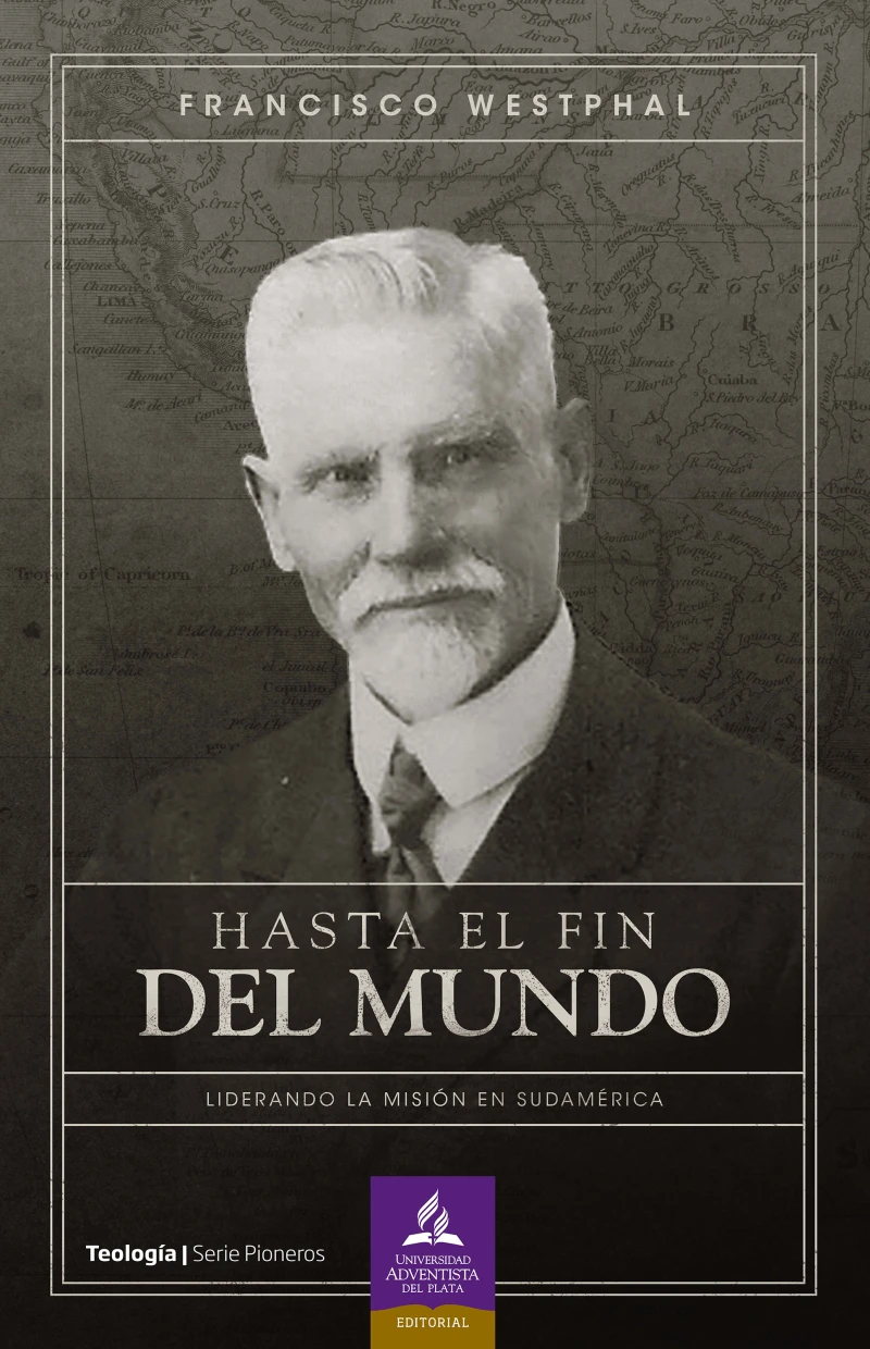 Portada: Hasta el fin del mundo