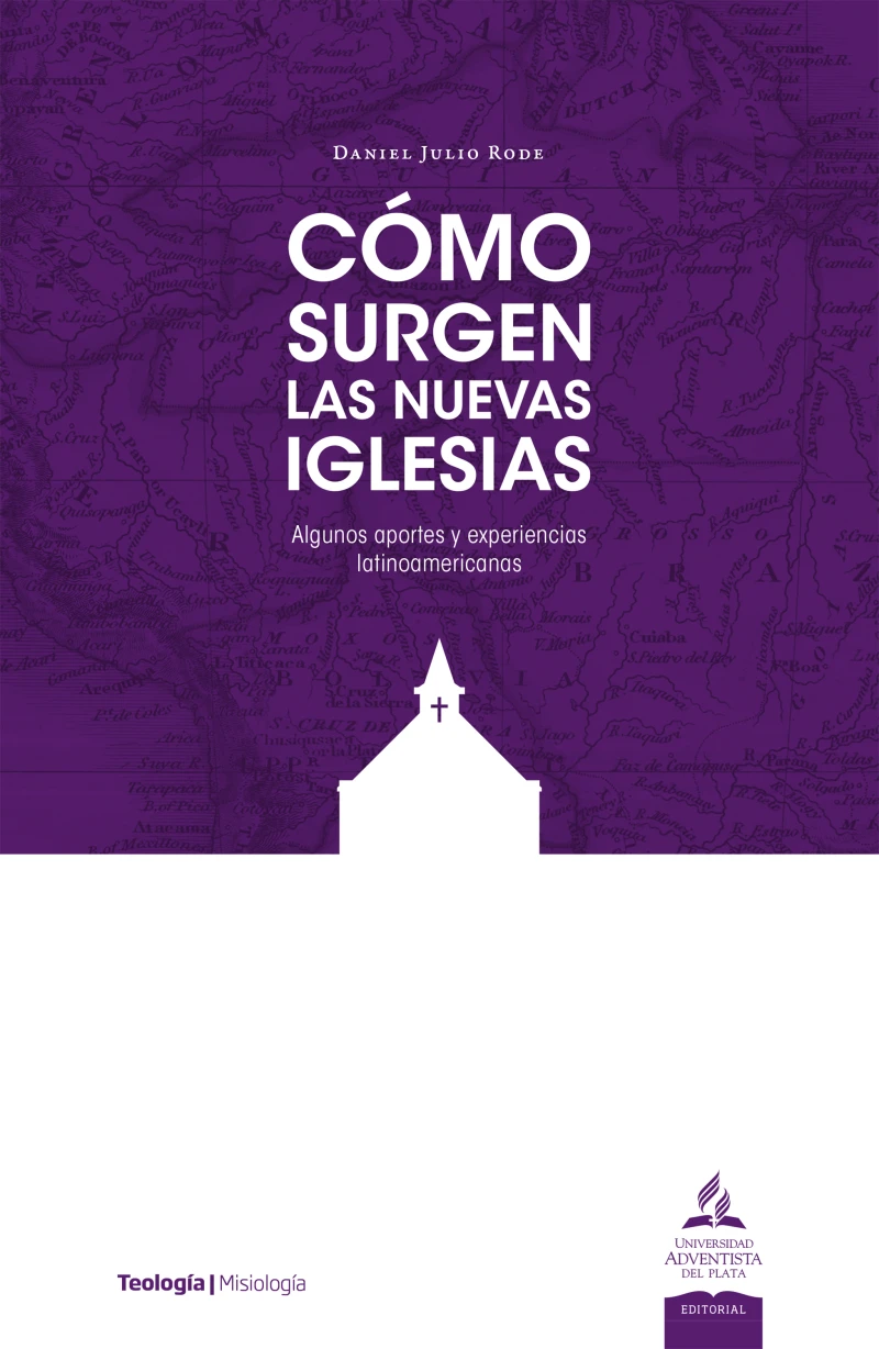 Portada: Cómo surgen las nuevas iglesias