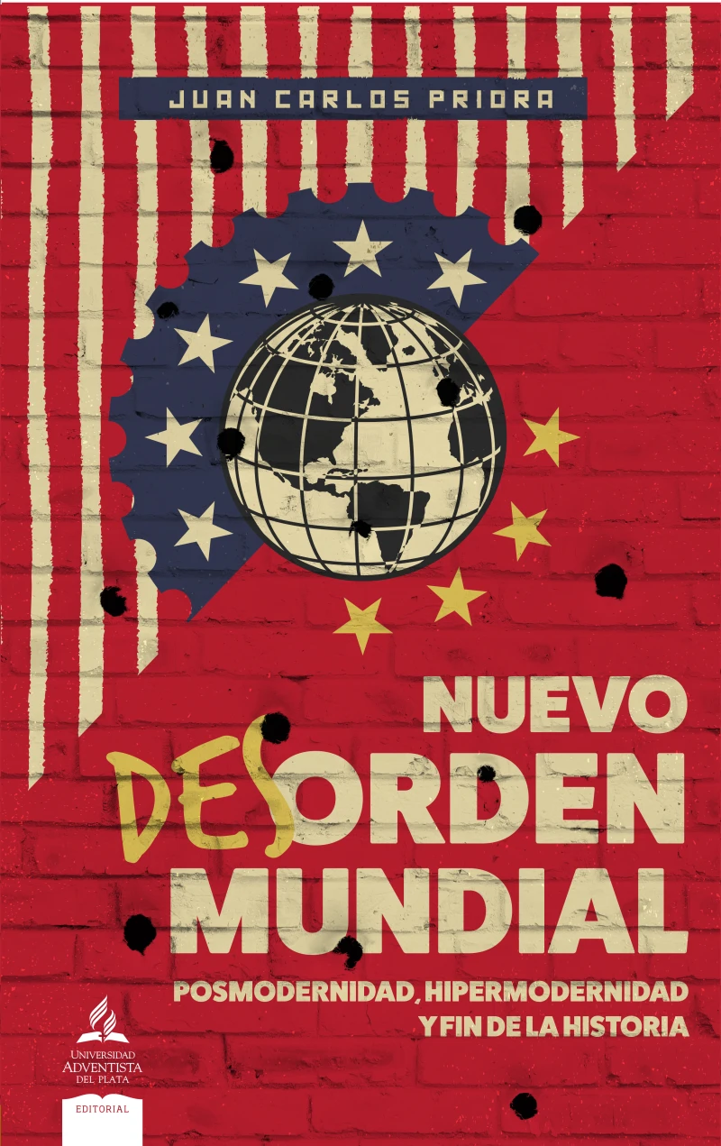 Portada: Nuevo des-orden mundial