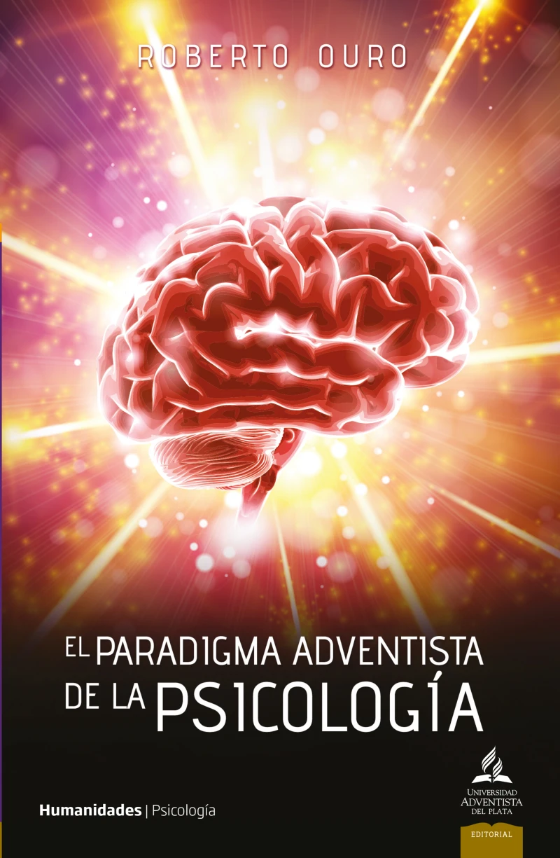 Portada: El paradigma adventista de la psicología