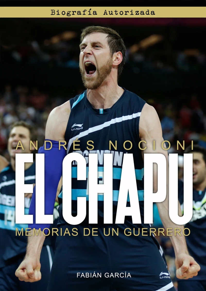 Portada: El Chapu