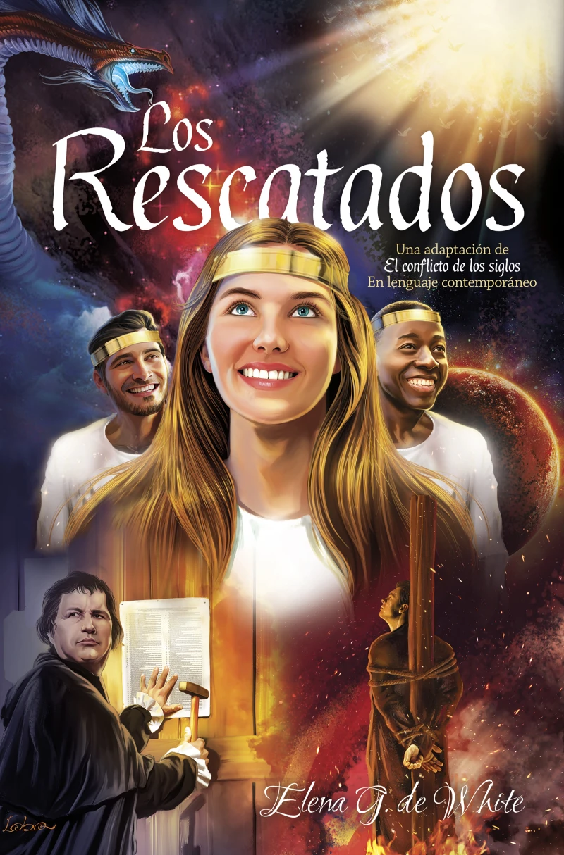 Portada: Los Rescatados
