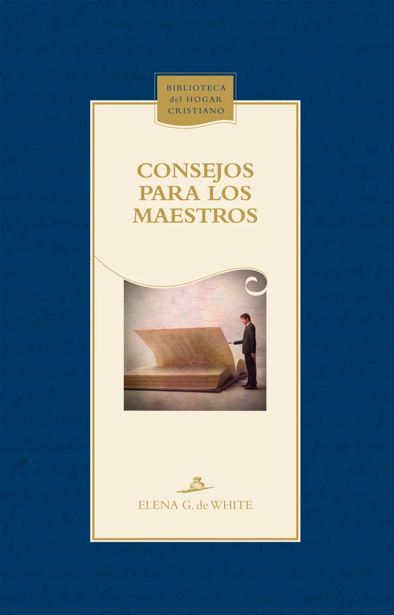 Portada: Consejos para los maestros