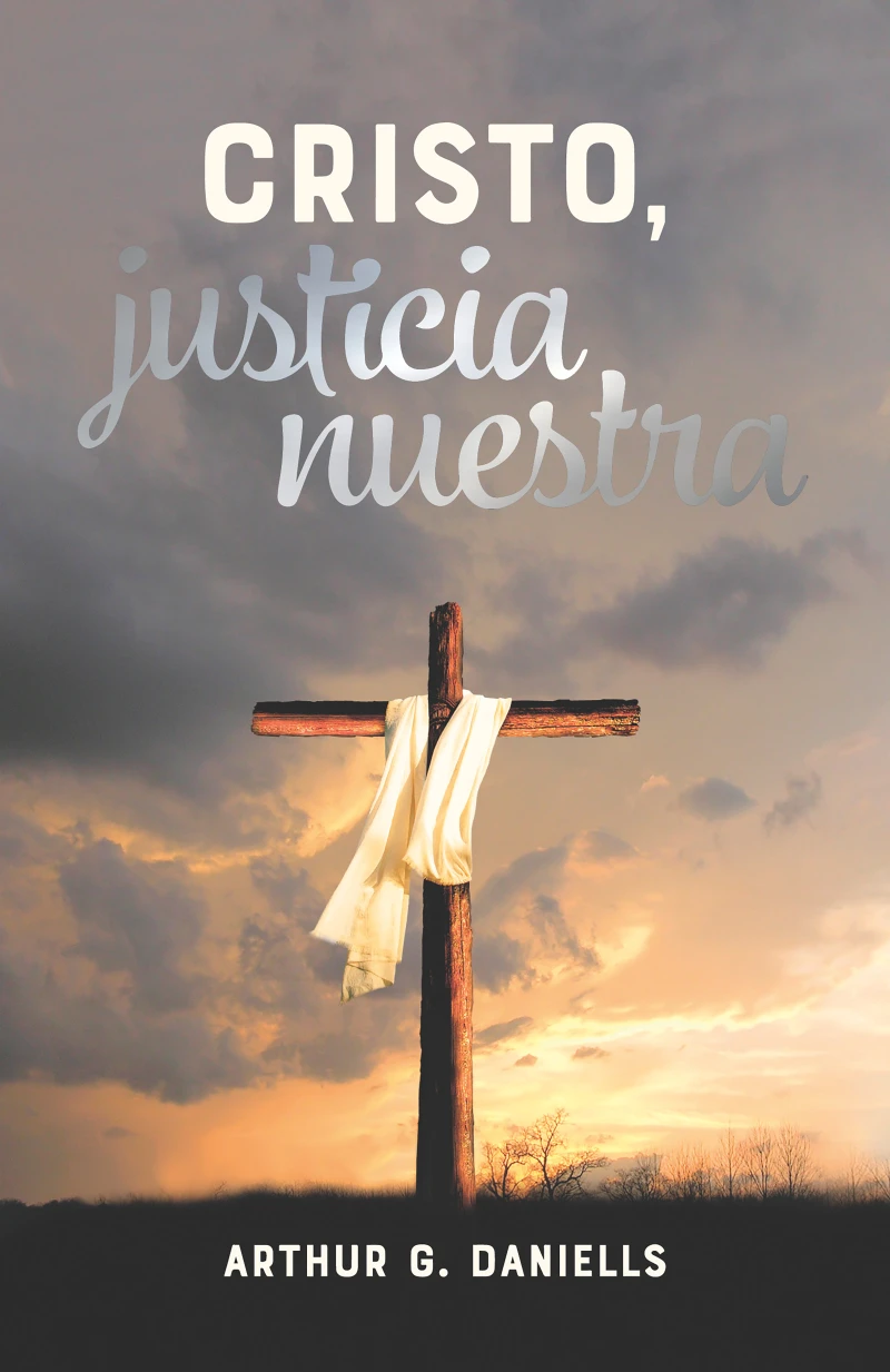 Portada: Cristo, justicia nuestra
