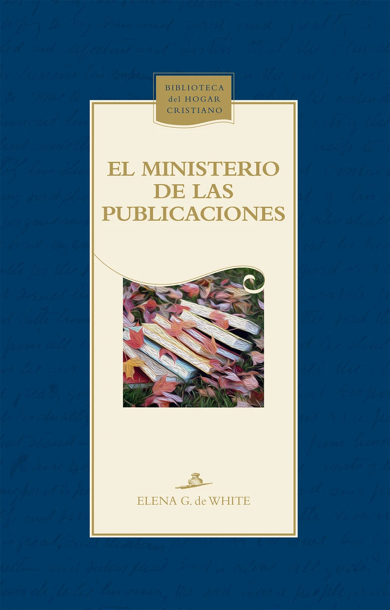 Portada: El ministerio de las publicaciones