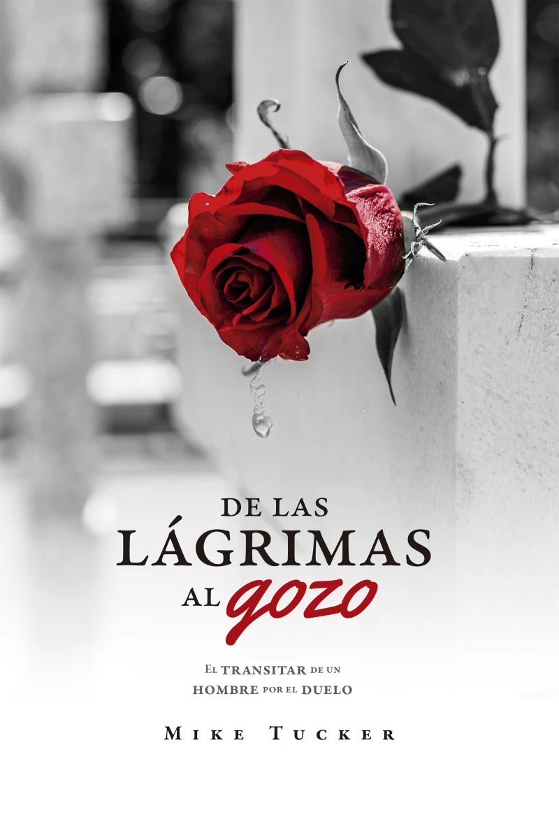 Portada: De las lágrimas al gozo