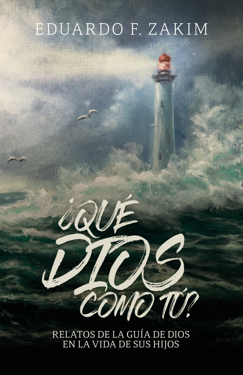 Portada: ¿Qué Dios como tú?