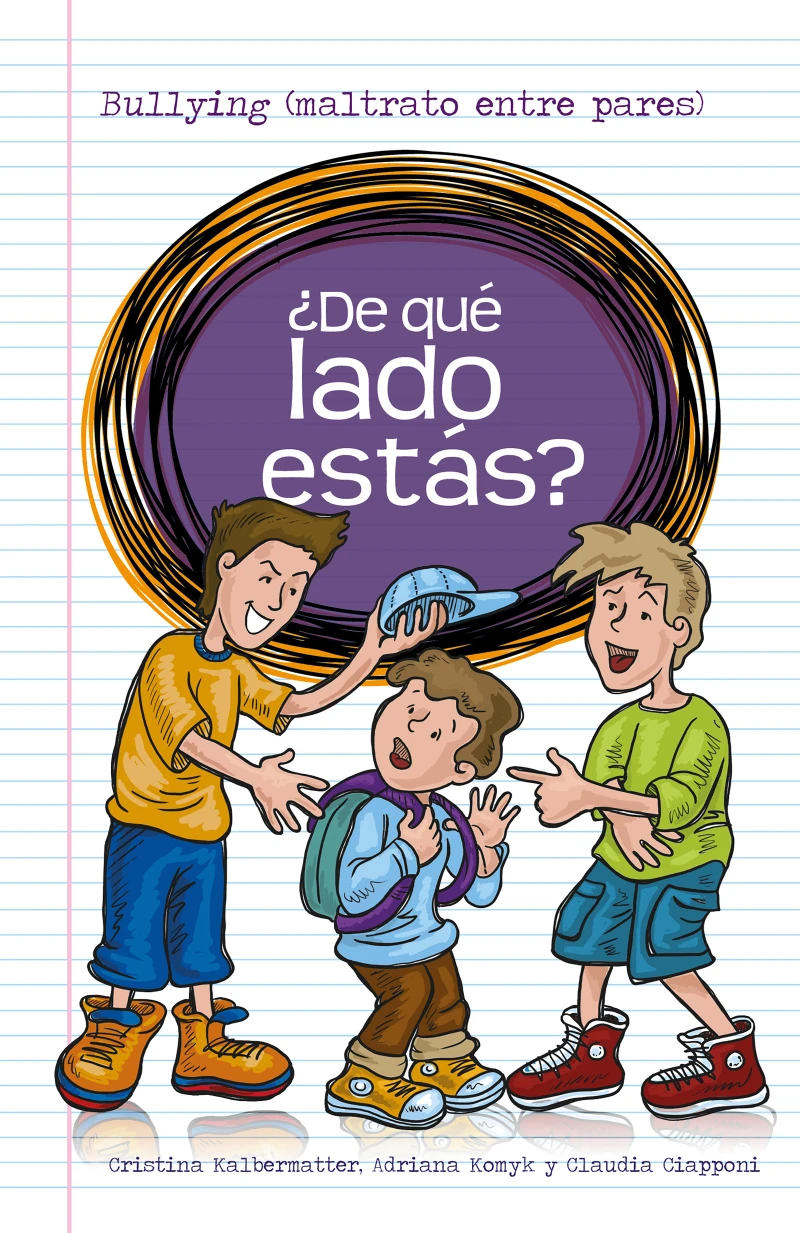 Portada: ¿De qué lado estás?