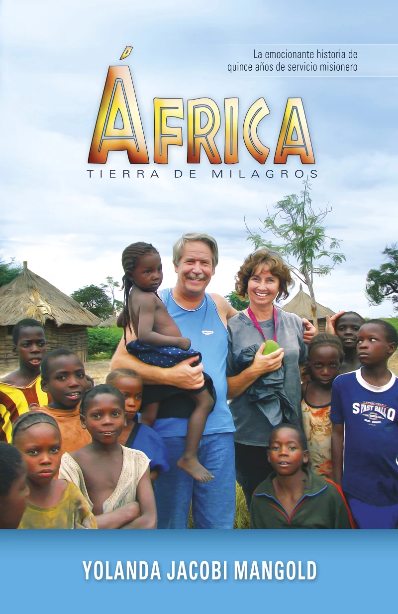 Portada: África, tierra de milagros
