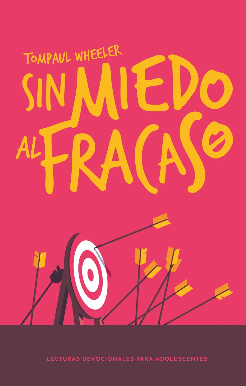 Portada: Sin miedo al fracaso