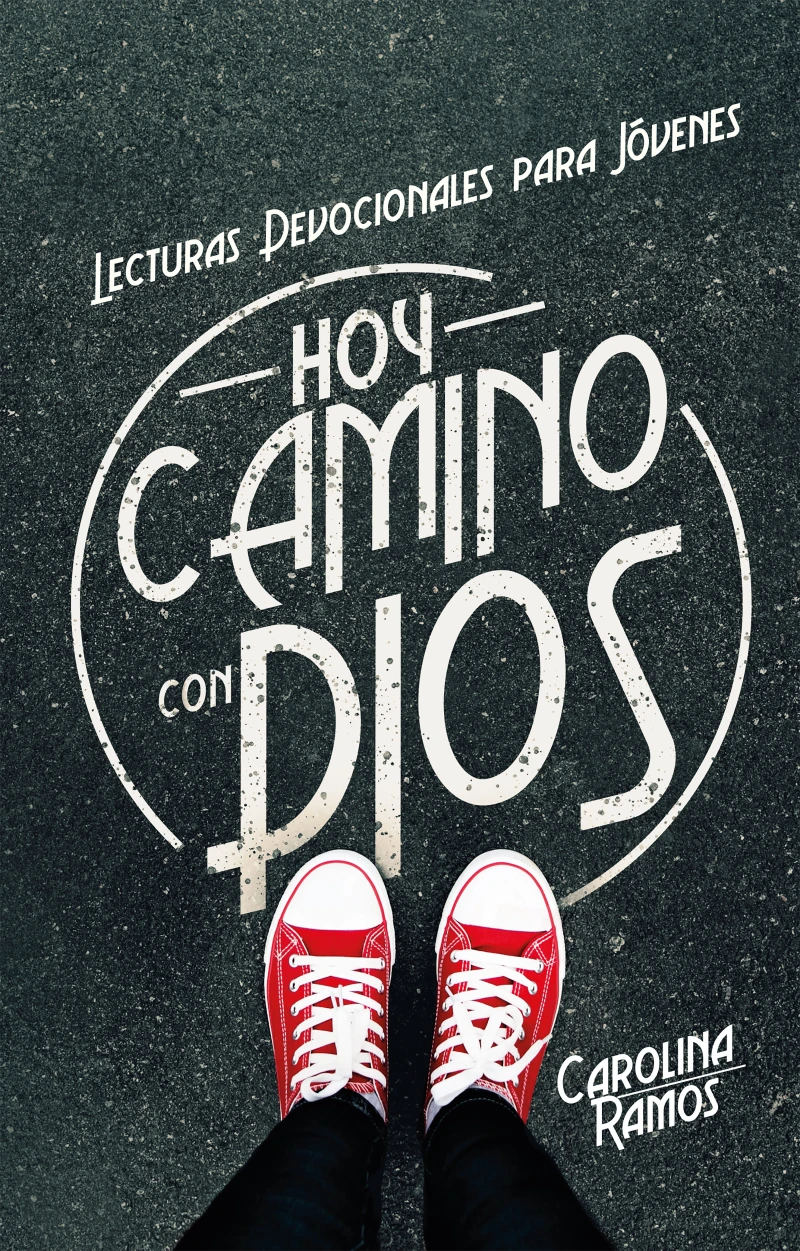 Portada: Hoy camino con Dios
