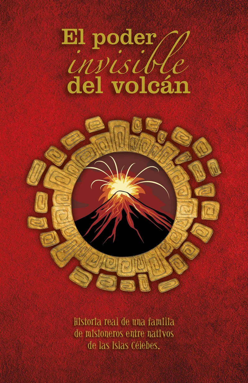 Portada: El poder invisible del volcán