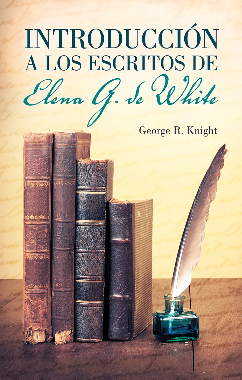 Portada: Introducción a los escritos de Elena G. de White