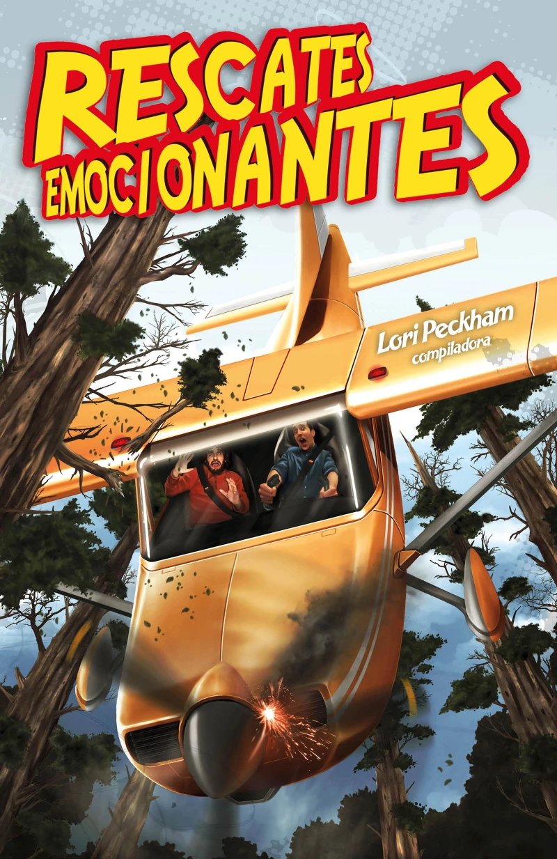 Portada: Rescates emocionantes