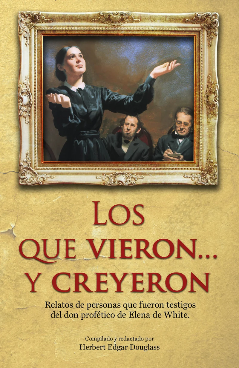 Portada: Los que vieron... y creyeron