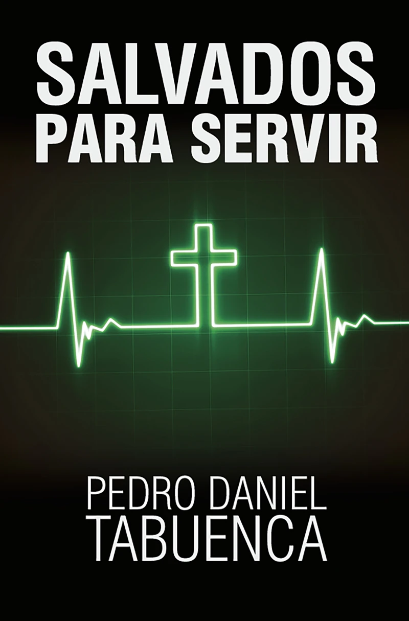 Portada: Salvados para servir