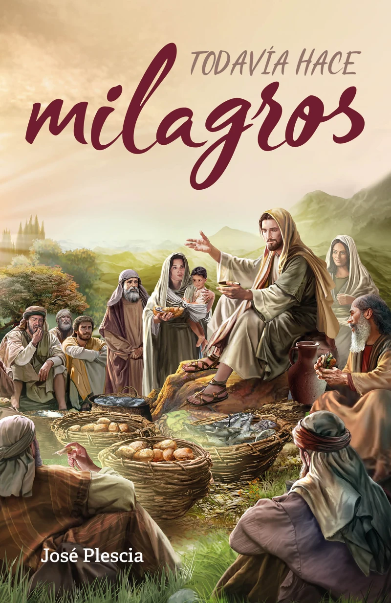Portada: Todavía hace milagros