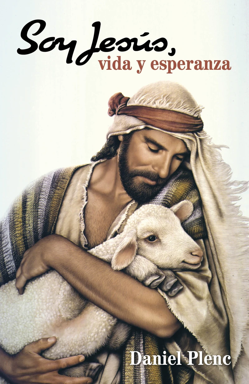 Portada: Soy Jesús, vida y esperanza
