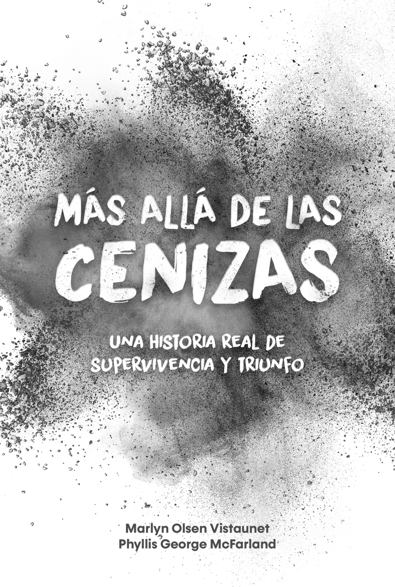 Portada: Más allá de las cenizas