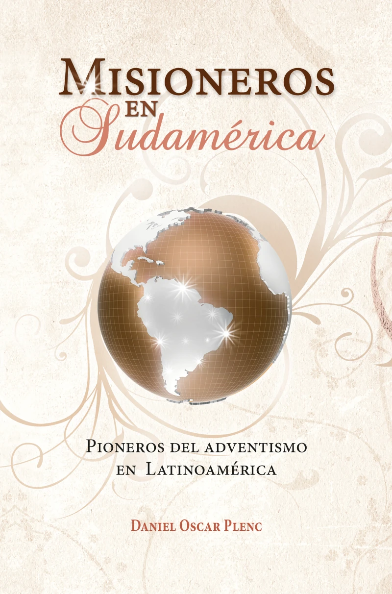 Portada: Misioneros en Sudamérica
