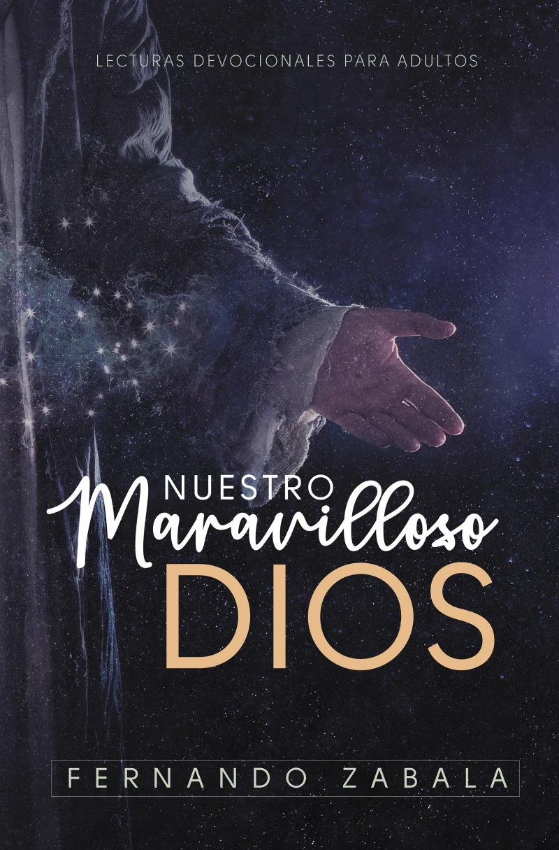 Portada: Nuestro maravilloso Dios