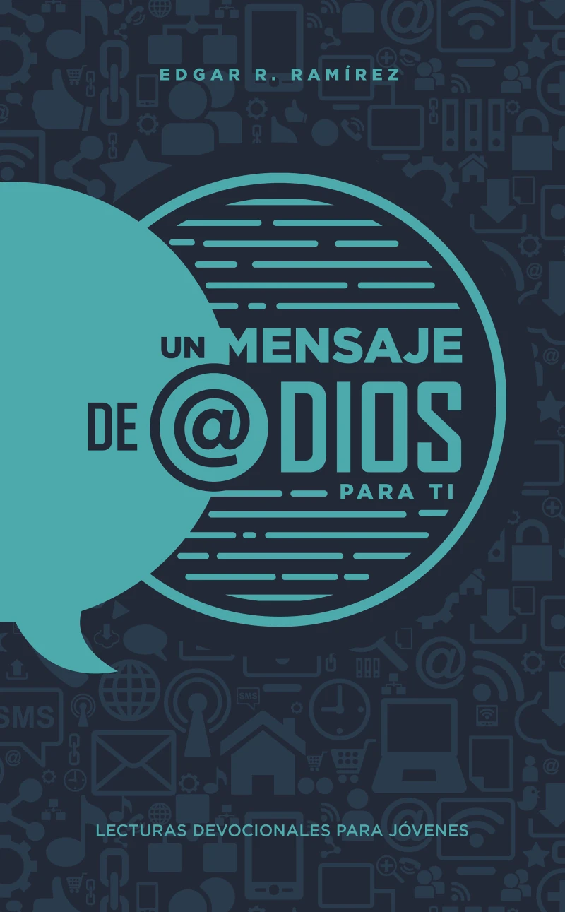 Portada: Un mensaje de @Dios para ti