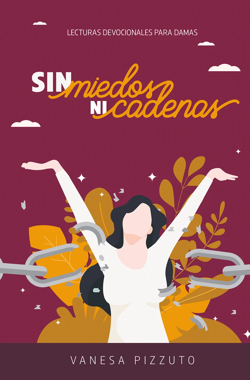 Portada: Sin miedos ni cadenas