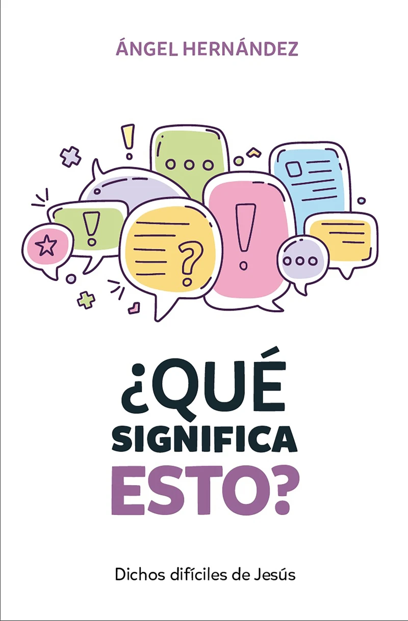 Portada: Qué significa esto