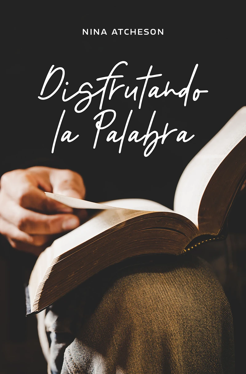 Portada: Disfrutando la Palabra