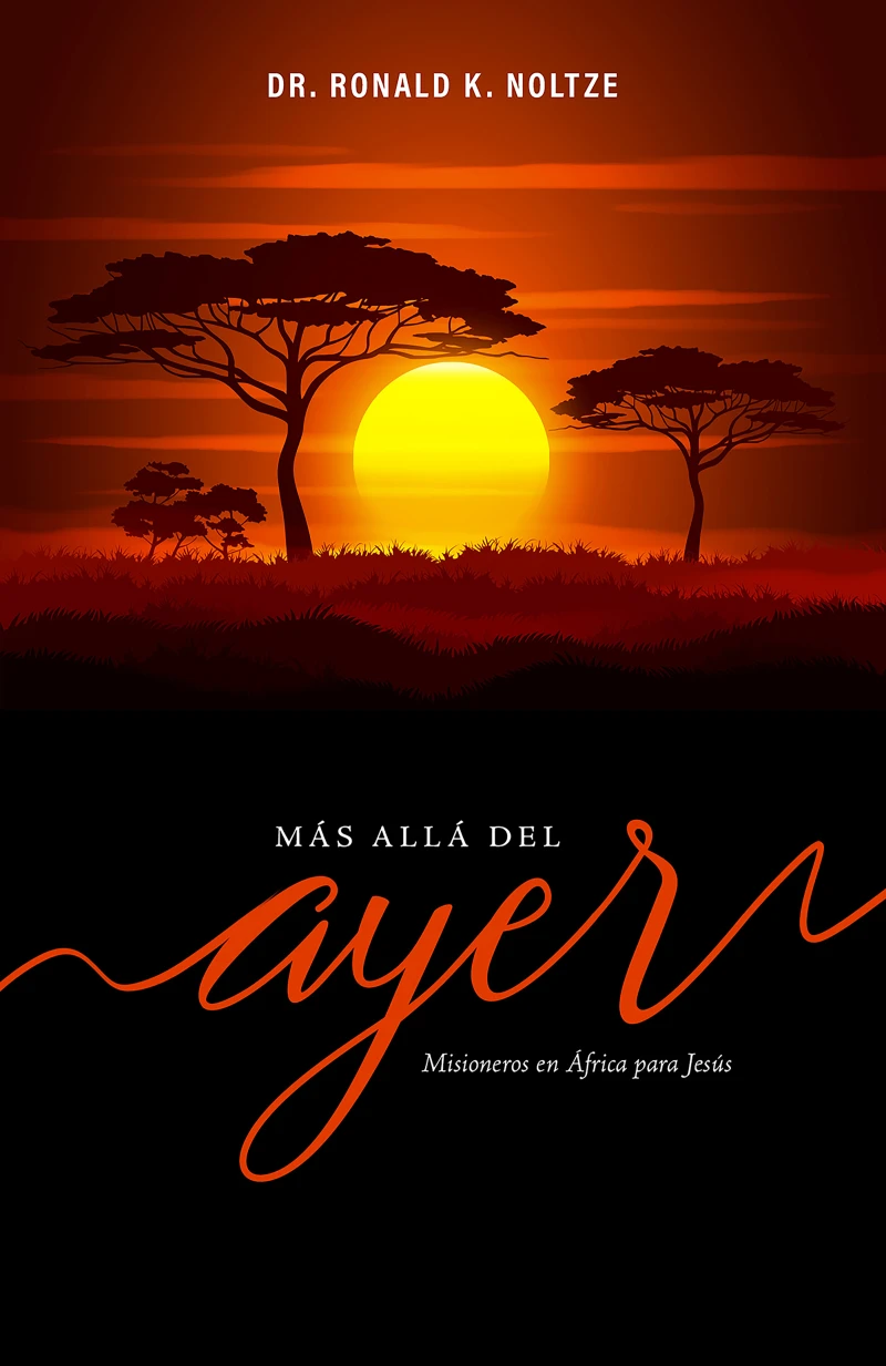 Portada: Más allá del ayer