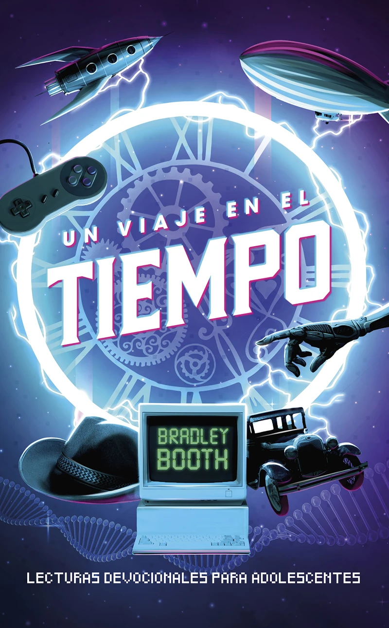 Portada: Un viaje en el tiempo
