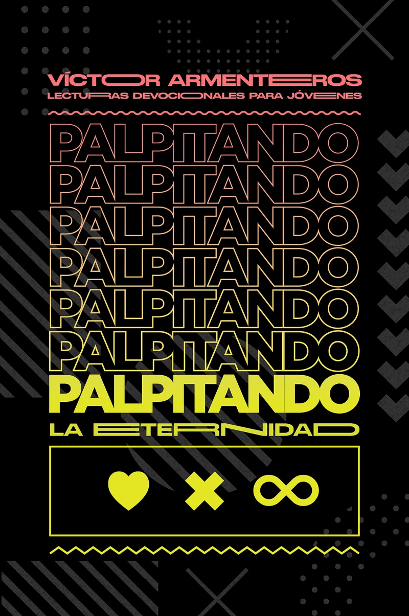 Portada: Palpitando la eternidad