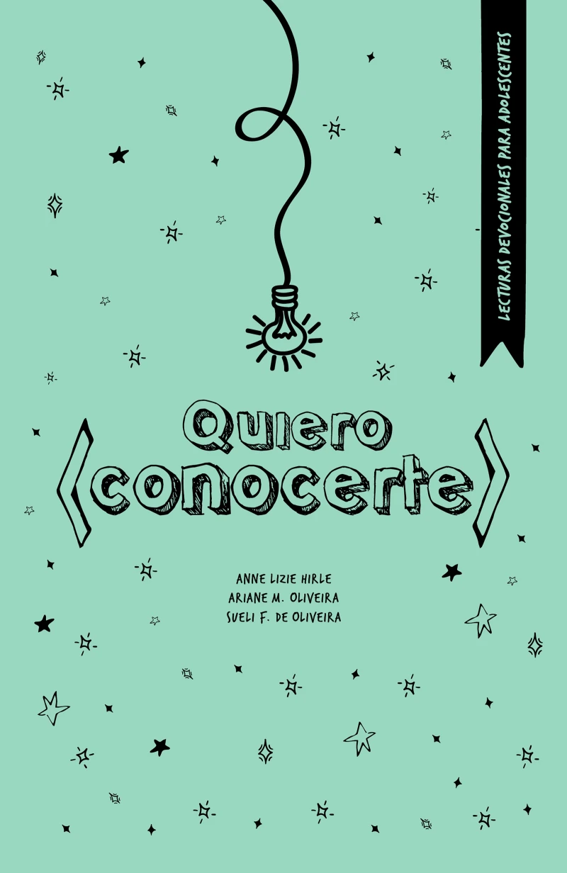 Portada: Quiero conocerte