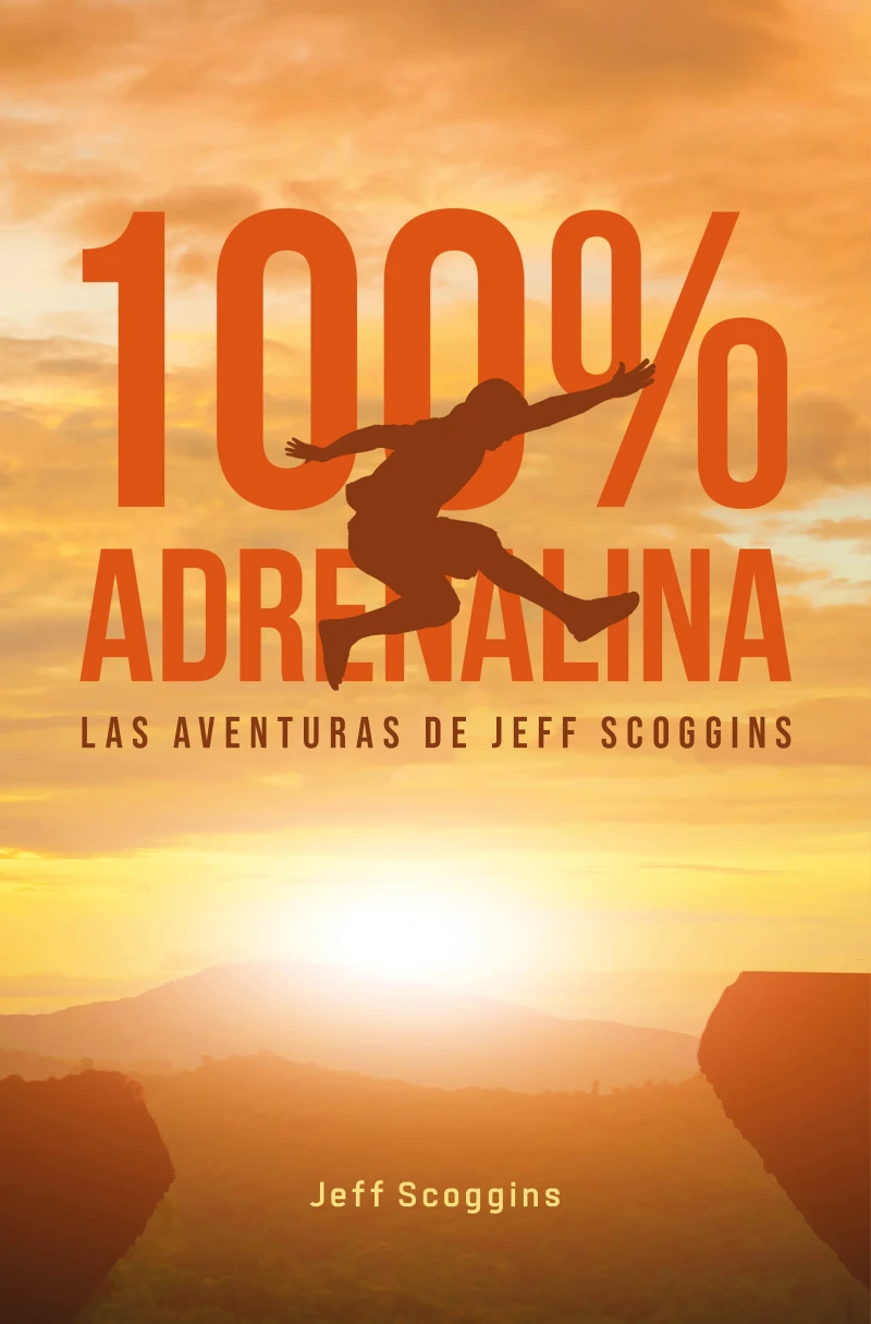 Portada: 100 % adrenalina