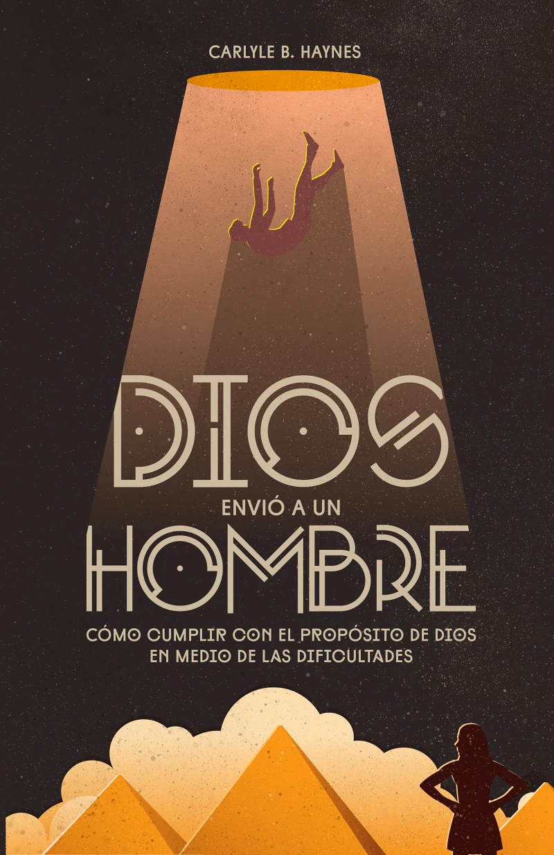 Portada: Dios envió a un hombre