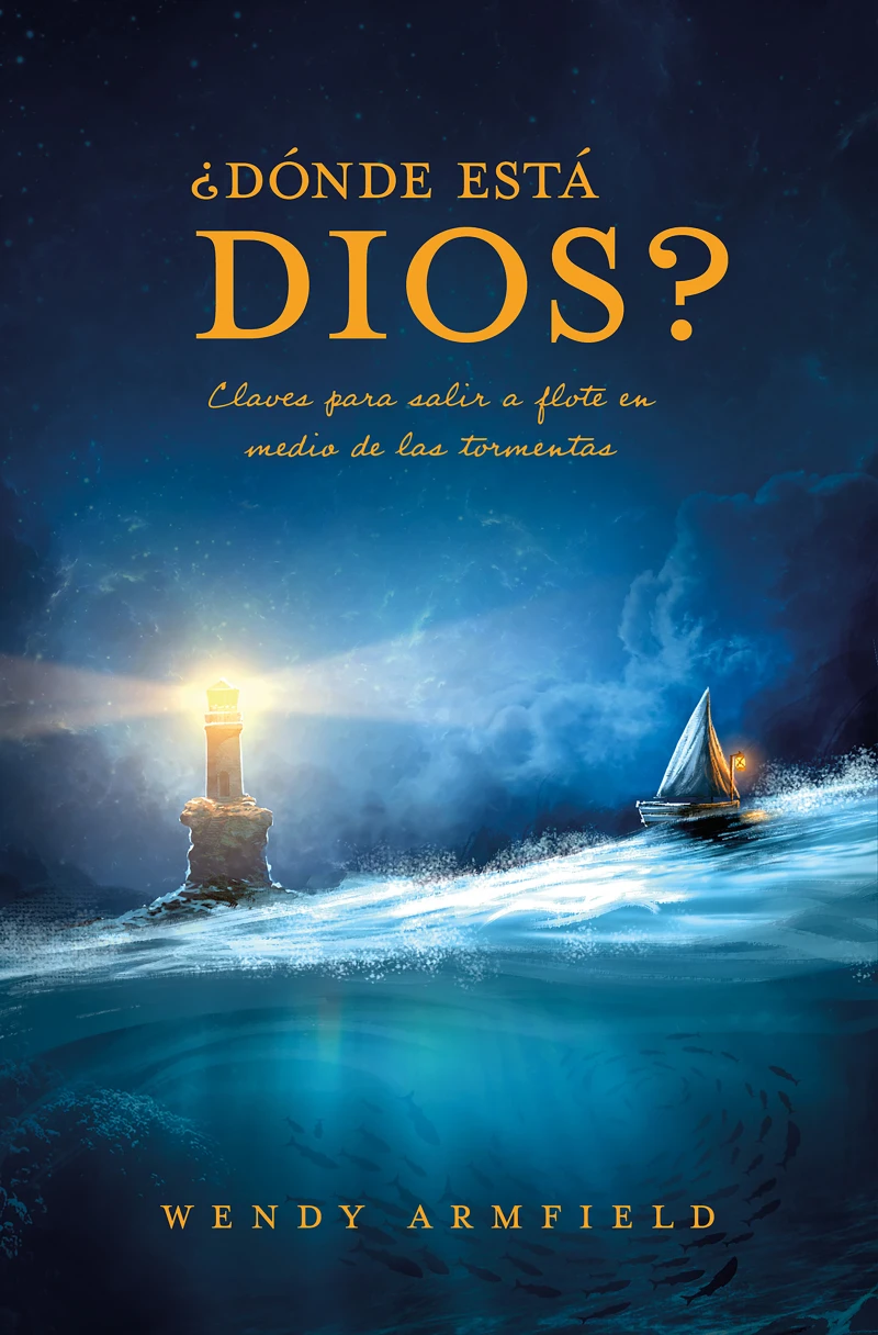 Portada: ¿Dónde está Dios?