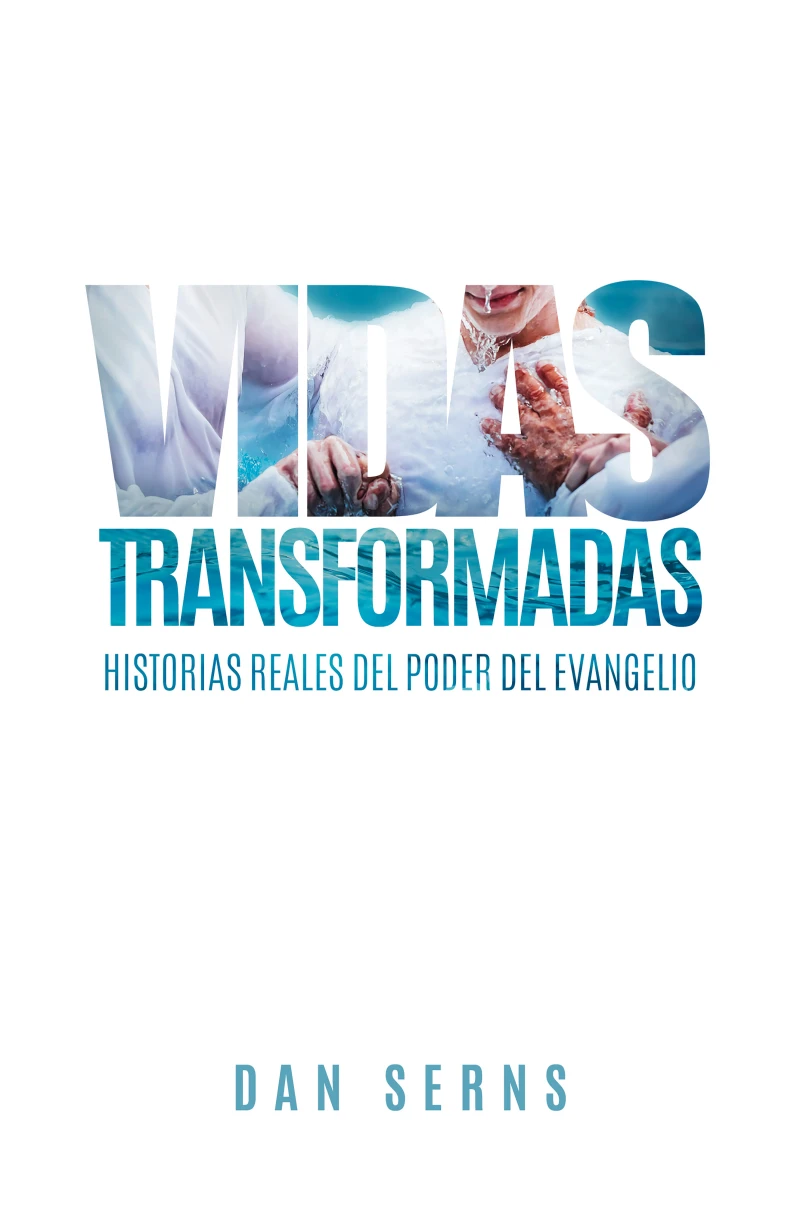 Portada: Vidas transformadas