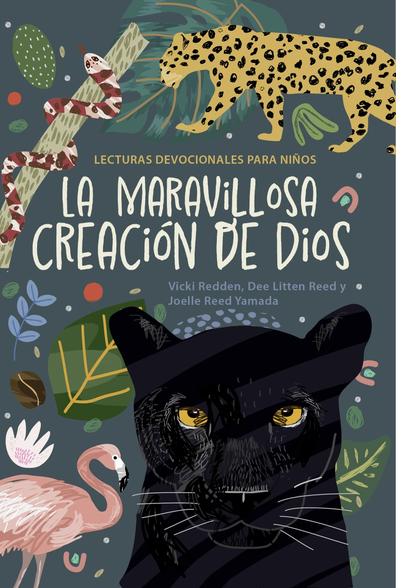 Portada: La maravillosa creación de Dios