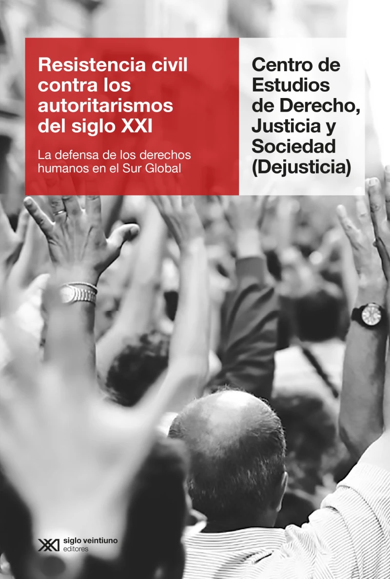 Portada: Resistencia civil contra los autoritarismos del siglo XXI